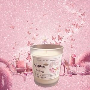 Handmade Glinda's Goodness 5oz Candle